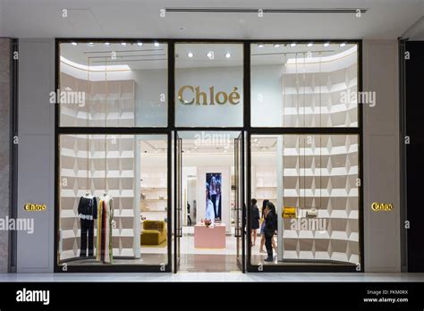 chloe store dubai.